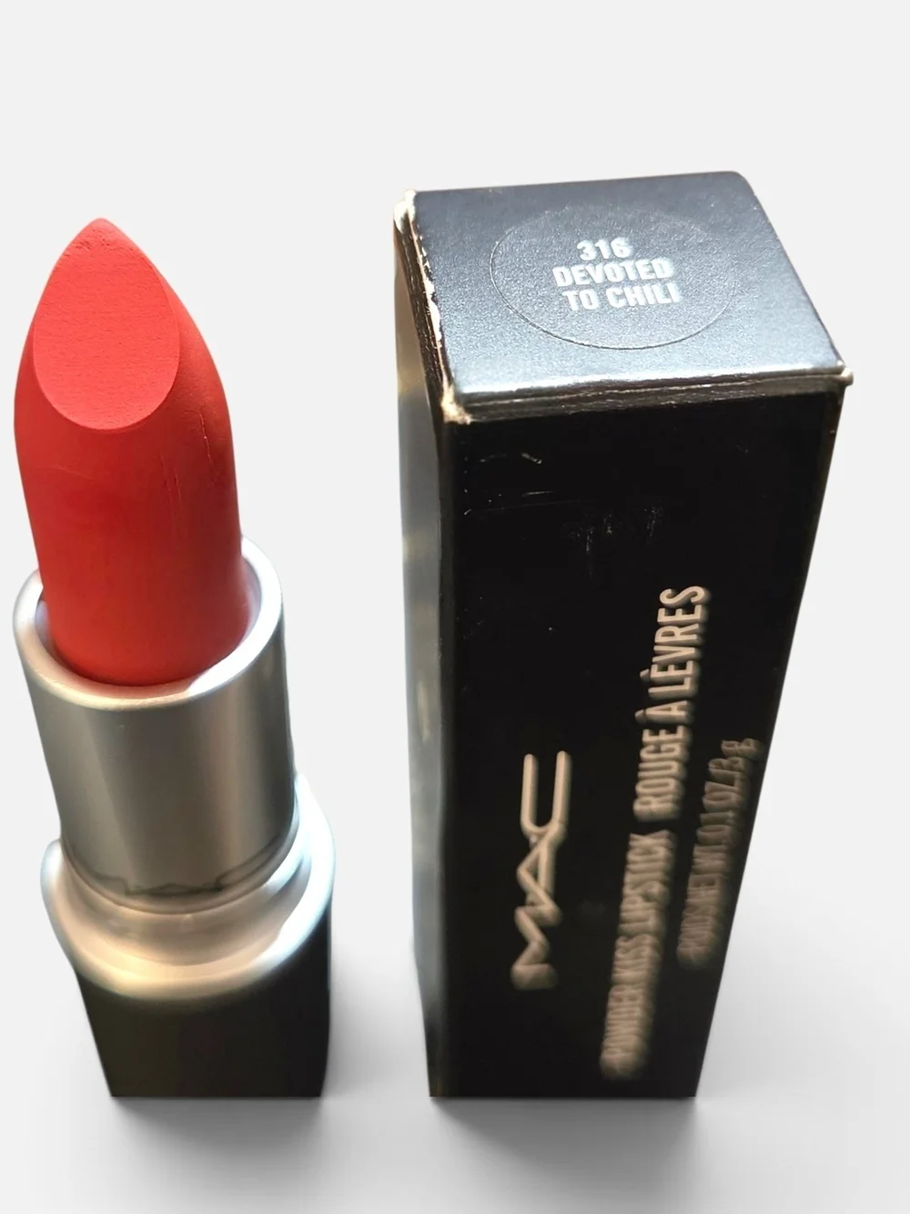 MAC Cosmetics Powder Kiss Lipstick 